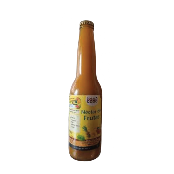 Nectar Rweg Néctar de Frutas sabor Mango, Ceballos, Combo de 6 uds - Tropi Basket